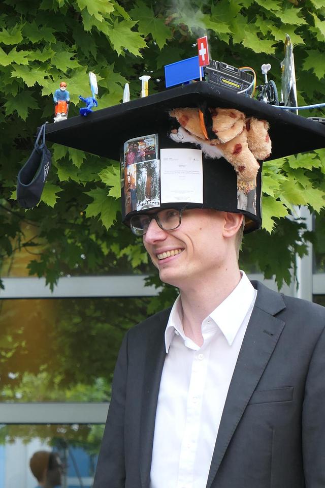 Schletter_Doktorhut